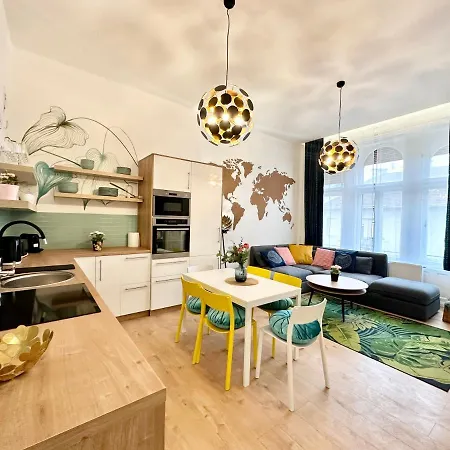 Luxory Design Apartment#Bakats#Freeparking#8Ppl Budapest Exterior foto