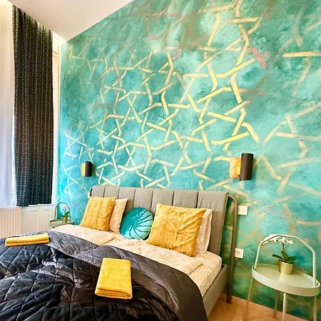 Luxory Design Apartment#Bakats#Freeparking#8Ppl Budapest Exterior foto