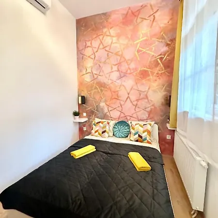 Luxory Design Apartment#Bakats#Freeparking#8Ppl Budapest Exterior foto