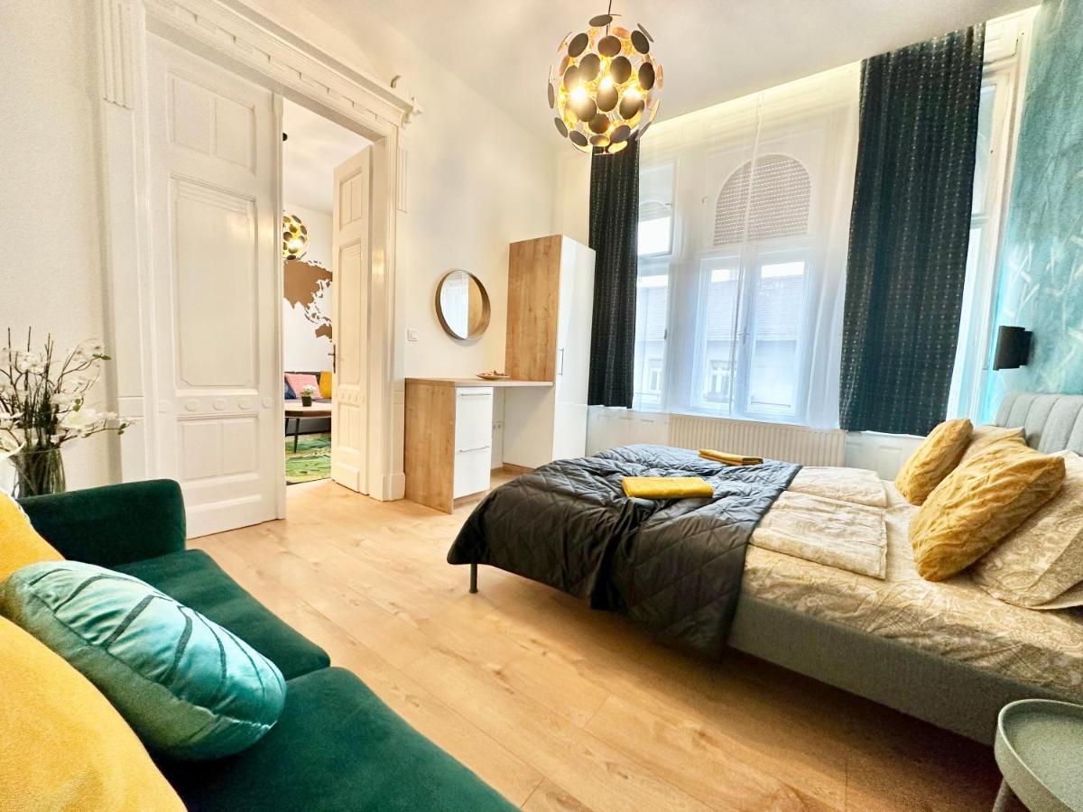 Luxory Design Apartment#bakats#freeparking#8ppl Апартаменты Будапешт