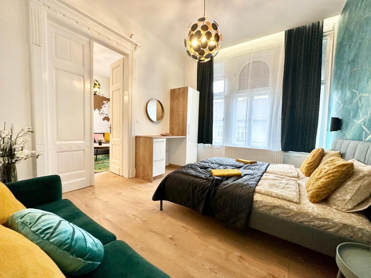 Luxory Design Apartment#bakats#freeparking#8ppl Будапешт