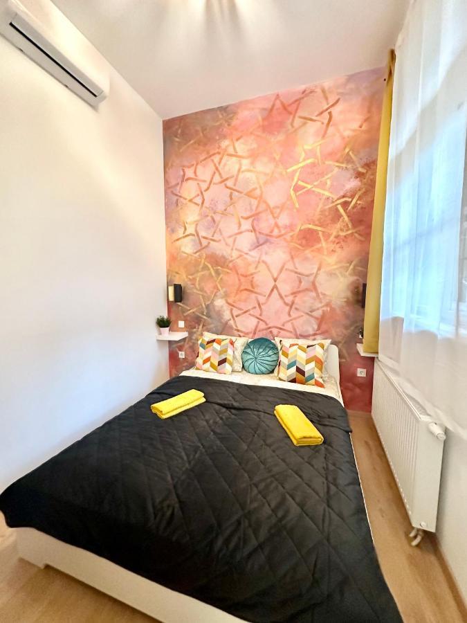 Luxory Design Apartment#bakats#freeparking#8ppl Apartament