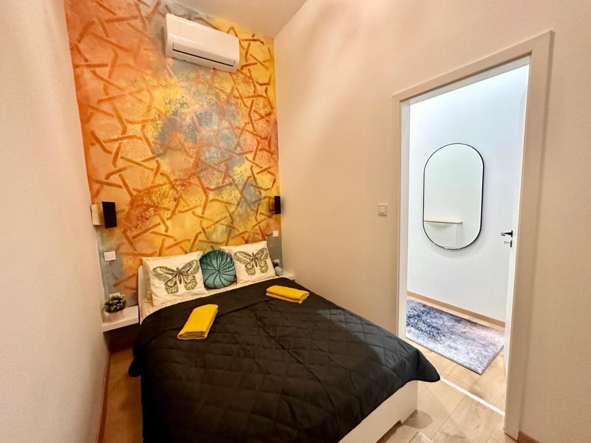 Luxory Design Apartment#bakats#freeparking#8ppl Apartament Budapesta